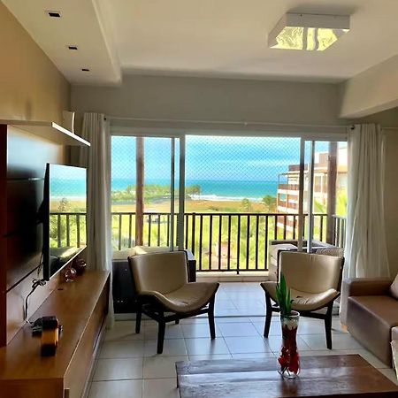Beach Living - Ap Cobertura Vista Mar Aparthotel อากีราซ ภายนอก รูปภาพ