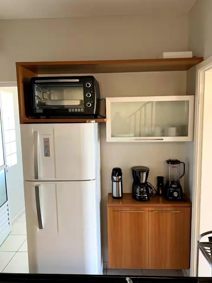 Beach Living - Ap Cobertura Vista Mar Aparthotel อากีราซ ภายนอก รูปภาพ