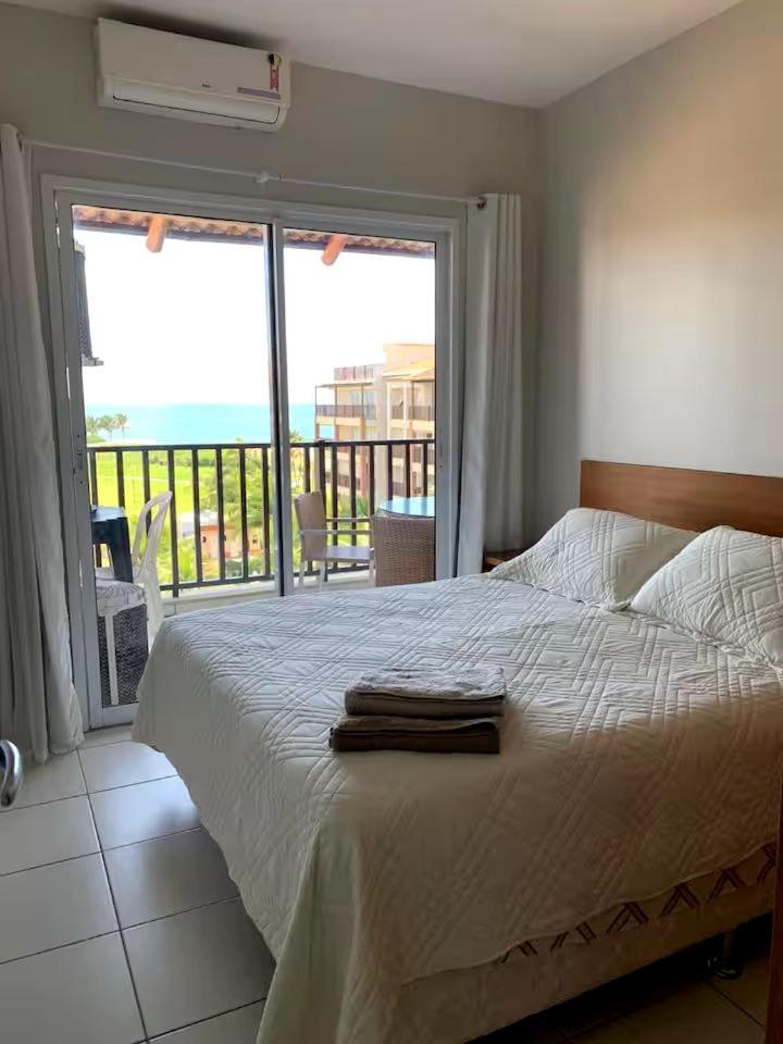 Beach Living - Ap Cobertura Vista Mar Aparthotel อากีราซ ภายนอก รูปภาพ